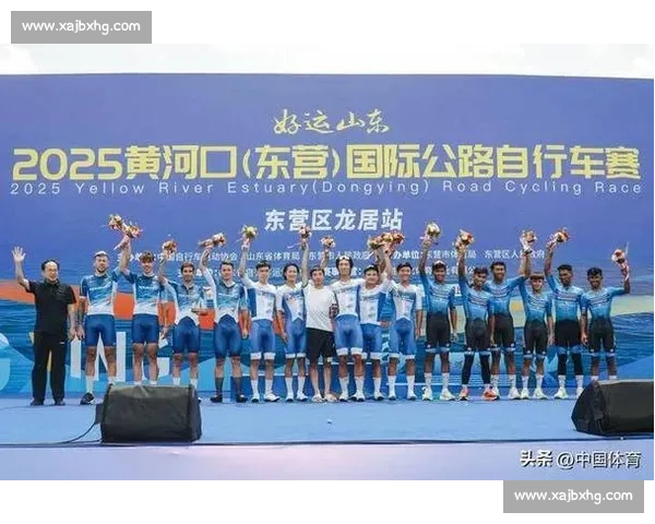 2025 黄河口(东营)国际公路自行车赛收官:UCI 赛事首秀 龙居站逆转夺冠 香港车队团体折桂 2025 黄河口(东营)国际公路自行车赛收官:UCI 赛事首秀 龙居站逆转夺冠 香港车队团体折桂