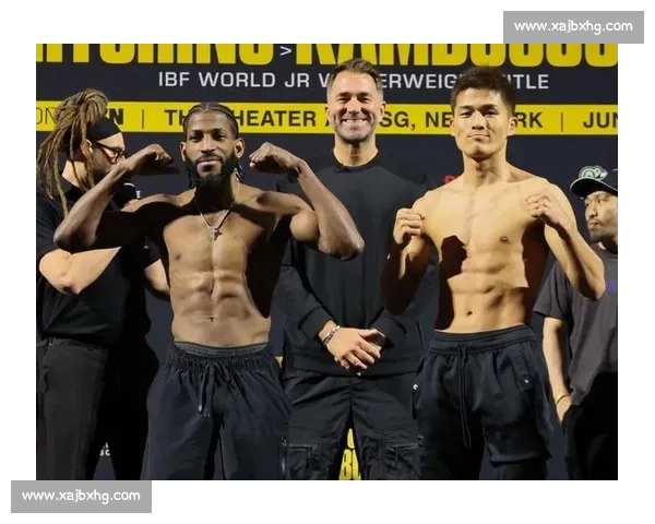 安迪・克鲁兹五回合 KO 获胜,锁定 IBF 轻量级世界拳王挑战权 安迪・克鲁兹五回合 KO 获胜,锁定 IBF 轻量级世界拳王挑战权