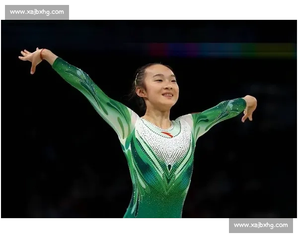 周雅琴自由体操夺冠 中国体操队亚锦赛揽 5 金 3 银 4 铜 周雅琴自由体操夺冠 中国体操队亚锦赛揽 5 金 3 银 4 铜