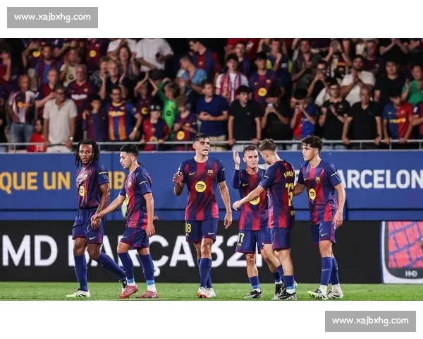 巴萨一线队开启 7 周假期 7 月 13 日集结备战新赛季 巴萨一线队开启 7 周假期 7 月 13 日集结备战新赛季