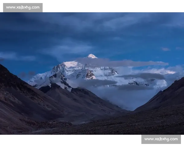 信里的珠峰，写给追光的你