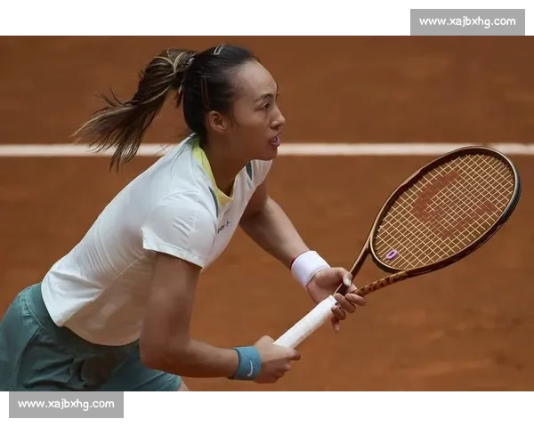 郑钦文跌出 TOP20：106 周征程暂歇，中国金花暂别顶尖行列